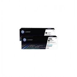 HP Toner CARTRIDGE 410X Black - HP