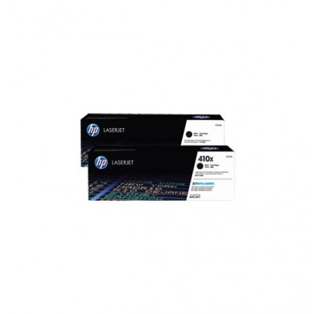 HP Toner CARTRIDGE 410X Black - HP