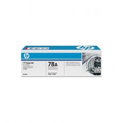 HP Toner Black LaserJet Print Cartridge - HP