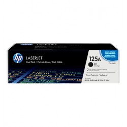 HP DRUCKKASSETTE SCHWARZ (2) - HP
