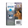 Epson T1302 cartouche d encre cyan très haute capacité 10.1ml blister sans alarme - DURABrite Ultra Ink - Epson