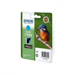 Epson T1592 inktcartridge Cyan Blister Stylus Photo R2000 - Epson