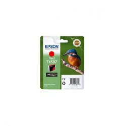 Epson T1597 inktcartridge Red Blister Stylus Photo R2000 - Epson
