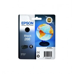 Epson InkCart/266 Black f WF-100W - Epson