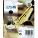 Epson 16XL cartouche dencre noir haute capacité 12.9ml 500 pages RF-AM blister - Epson