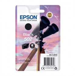 Epson Ink/502 Binocular 4.6ml BK - Epson