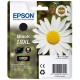 Epson 18XL cartouche d encre noir haute capacité 11.5ml 470 pages blister sans alarme - Epson
