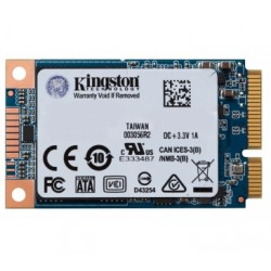 SSD Type M.2 SSD 120GB Kingston 1,8" (4,6cm) mSATA UV500 retail - Kingston