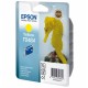 Epson T0484 inktcartridge Yellow standard capacity 13ml 430 Pages Blister - Epson