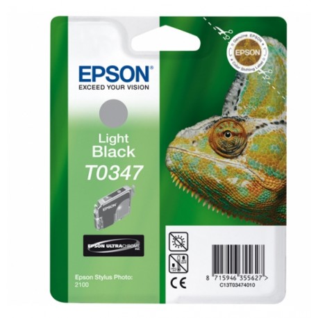 Epson Ink Cart/light blk f StylusPho2100 - Epson