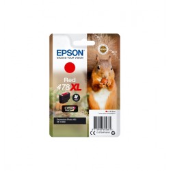 Epson Ink/478XL Squirrel 10.2ml RD - Epson