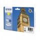 Epson WP4000/4500 inktcartridge Yellow standard capacity 800 Pages Blister - Epson