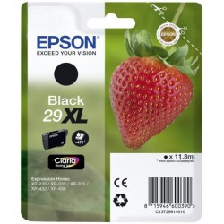 Epson Cartouche Fraise Encre Claria Home Noir - Epson