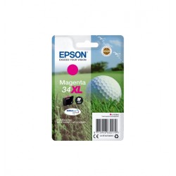 Epson Ink/34XL Golf Ball 10.8ml MG - Epson