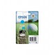 Epson Ink/34XL Golf Ball 10.8ml CY - Epson