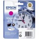 Epson 27XL cartouche dencre Magenta haute capacité 10.4ml 1.100 pages RF-AM blister - DURABrite ultra encre - Epson