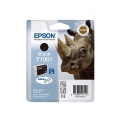 Epson T1001 inktcartridge Black standard capacity 25.9ml Blister - Epson