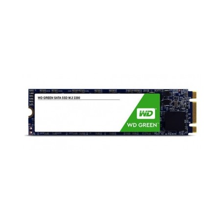SSD Type M.2 WD Green SSD 120GB M.2 SATA III 6GB/S - Western Digital