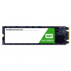SSD Type M.2 WD Green SSD 240GB M.2 SATA III 6GB/S - Western Digital