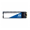 SSD Type M.2 WD Blue SSD 250GB M.2 3D NAND SATA - Western Digital