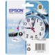 Epson 27 cartouche d encre cyan, Magenta et jaune capacité standard 3x3.6ml 3x350 pages combopack sans alarme -