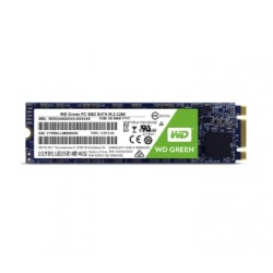 SSD Type M.2 WD SSD M.2 (2280) 480GB Green SATA3 (Di) - Western Digital