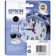 Epson 27XL cartouche dencre noir haute capacité 17.7ml 1.100 pages RF-AM blister - DURABrite ultra encre - Epson