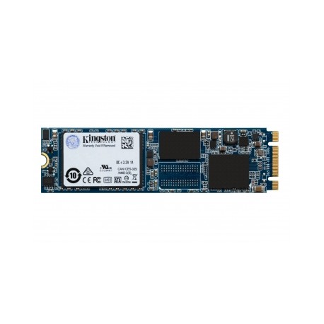SSD Type M.2 SSD 480GB Kingston M.2 SATA (2280) UV500 retail - Kingston