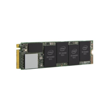 SSD Type M.2 SSD 660p 512GB M.2 PCIe 3.0 x4 Box SglPk