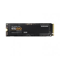 SSD Type M.2 SSD 250GB Samsung M.2 PCI-E NVMe 970 EVO Basic B2B - Samsung