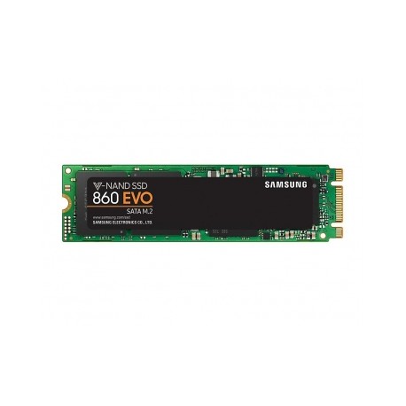 SSD Type M.2 SSD 500GB M.2 SATA (2280) 860 EVO Basic retail - Samsung