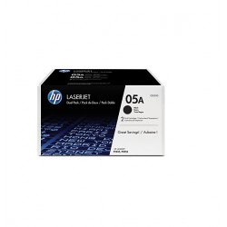 HP DRUCKKASSETTE SCHWARZ 05A - HP