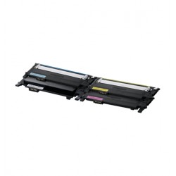 HP CLT-P406C 4-pk CYMK Toner Crt - HP