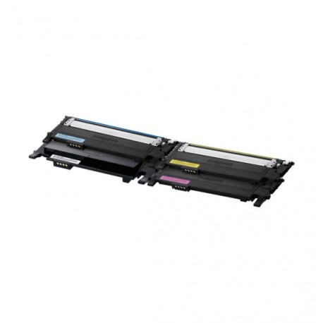 HP CLT-P406C 4-pk CYMK Toner Crt - HP