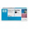 HP Q6470A 501A Black Toner Cartridge - HP