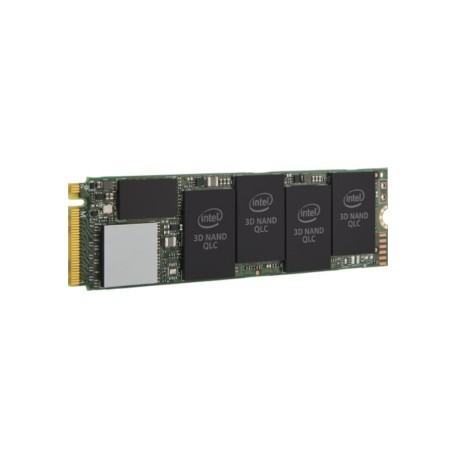 SSD Type M.2 SSD 660p Series 1.0TB M.2 80mm PCIe 3.0x4 3D2 QLC Single Pack