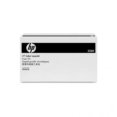 HP Color Laserjet 220 VoLT Fuser Kit For CP4025 & CP4525. Rated At 150000 Pages - HP