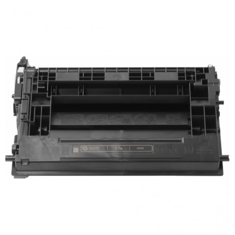 HP HP 37A Original LaserJet Toner Cartouche Noir - HP