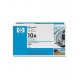 HP Q2610A 10A Black Toner Cartridge - HP