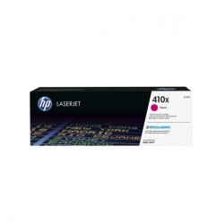 HP Toner CARTRIDGE 410X Magenta - HP