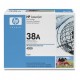 HP Q1338A 38A Black Toner Cartridge - HP