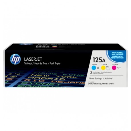 HP Toner Cartridge LaserJet 125A - HP