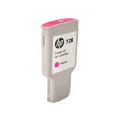 HP HP 728 300-ml Magenta cartouche encre - HP