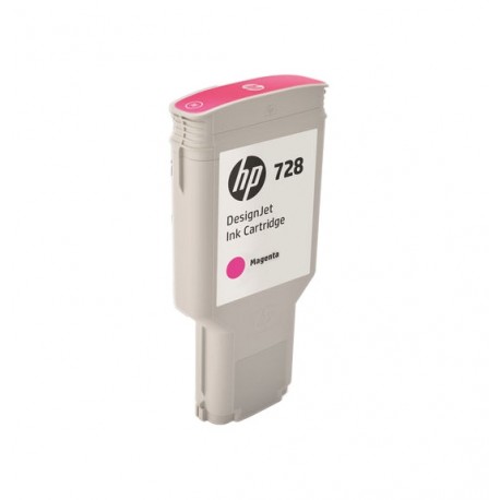 HP HP 728 300-ml Magenta cartouche encre - HP