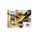 Epson 16 cartouche encre noir et tricolore capacité standard 14.7ml RF-AM blister - Epson