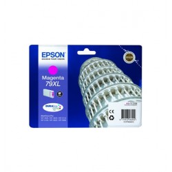 Epson Ink Cart/Single Magenta 79XL DURABrite - Epson