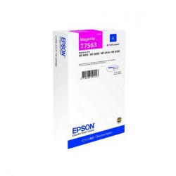 Epson Ink Cart/L Magenta WF-8xxx - Epson