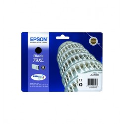 Epson Ink Cart/Singlepack Black 79XL DURABrite - Epson