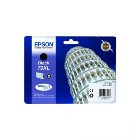 Epson Ink Cart/Singlepack Black 79XL DURABrite - Epson