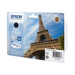 Epson WP4000/4500 inktcartridge Black high capacity 2.400 Pages Blister - Epson